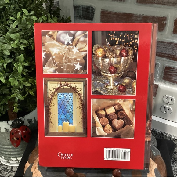 🔴 Vintage - 2000 Christmas with Southern Living - 20th Anniversary Edition - Picture 9 of 14